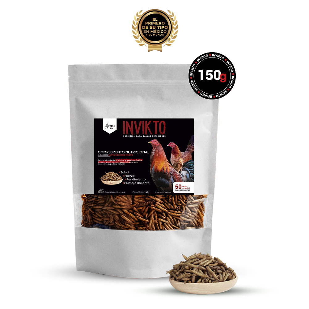INVIKTO • 150G