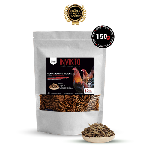 INVIKTO • 150G