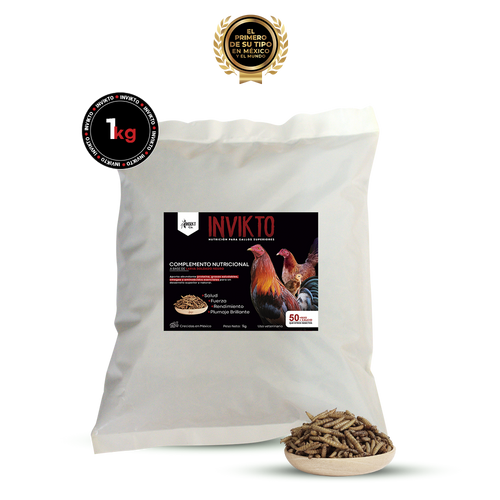 INVIKTO • 1 KG